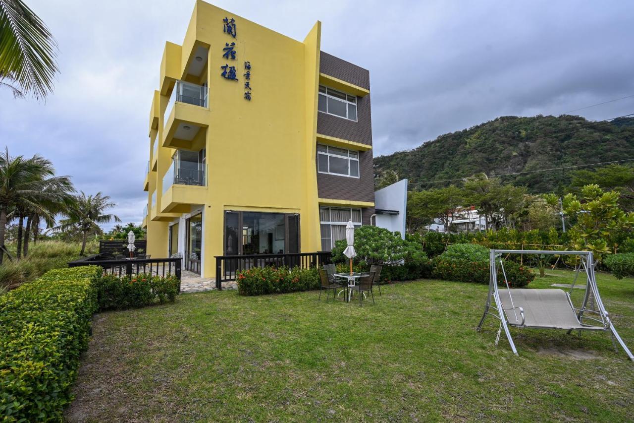 Appartement Jacaranda House à Donghe Extérieur photo